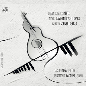 Cuatro Piezas para Dos: III. Tango