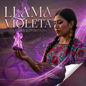 Cántico de la Llama Violeta | Transmutación, Sanación y Paz Interior