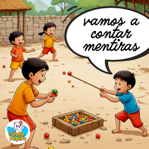 Vamos A Contar Mentiras