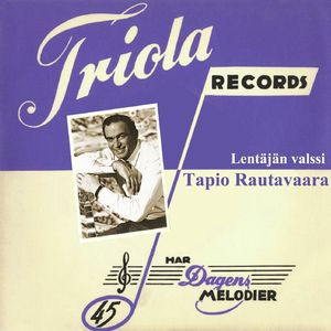 Anttilan keväthuumaus - Sjösalavals