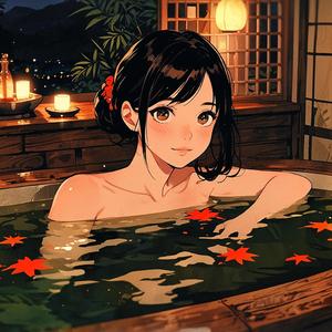 静寂と蒸気の囁き