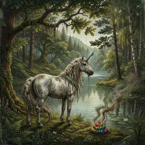 Unicorn Poop
