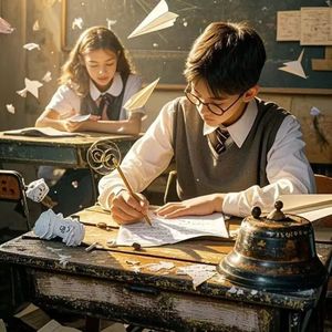 不认真听课（轻柔版）