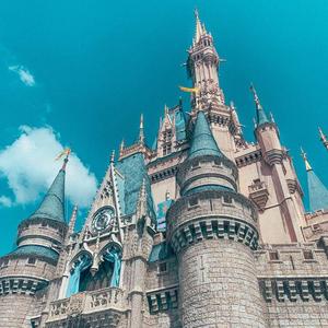 迪士尼在逃公主