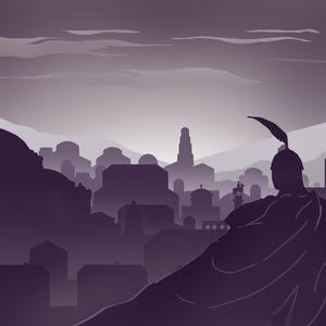 You'll Come As a Lightning