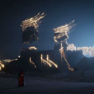 燕云十六声-陇头歌 Song of the Frontier (陇头流水×迎接死亡)