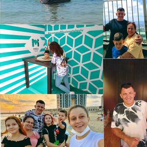 Брошенный велосипед