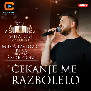 Cekanje me razbolelo (Live)