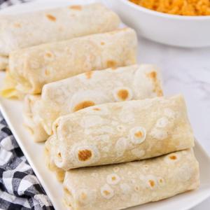 Bean Burrito