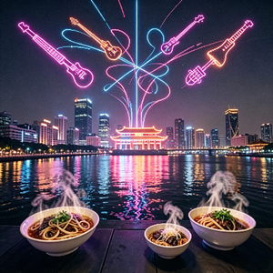 热辣武汉