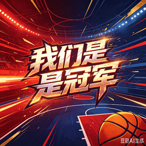 我们是冠军