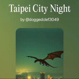 Taipei City Night (史诗管弦乐编曲版)