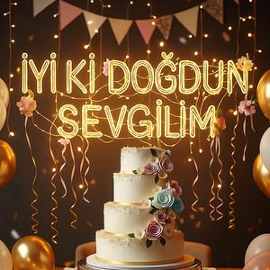 Sevgilim İyi Doğdun İyi Ki Doğdun Aşkım Mutlu Yıllar Sana (Ukelele Version)