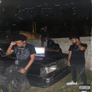 Cyah Talk To We! (feat. KidzNextDaw)