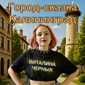 Город-сказка Калининград