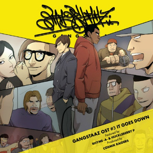 It Goes Down (Prod By Cosmik Raiders)