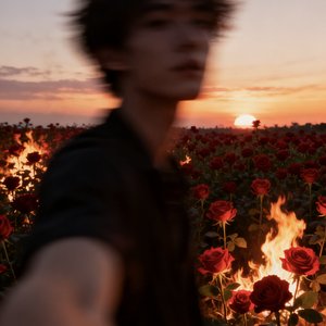 如果你幸福 我会比你先掉眼泪