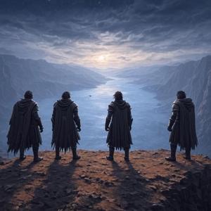 Warriors of the Endless Watch