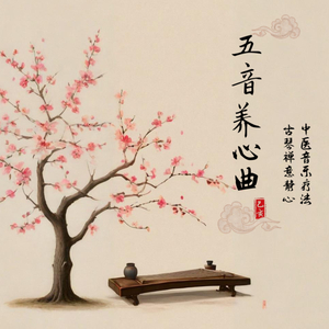 云水禅心（古琴）