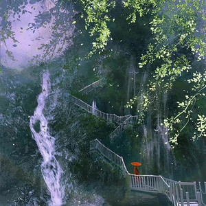 画中游