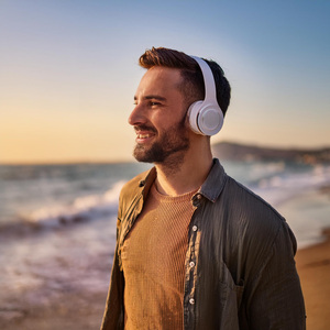 Los Ritmos De La Tarde Suavizan Los Bordes