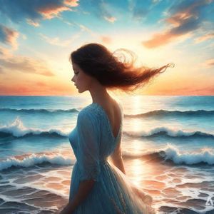 黎明的曙光The dawn of hope