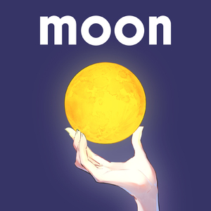 moon (feat. 裏命)
