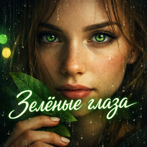 Зеленые глаза