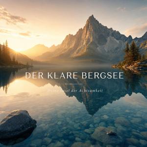 Der klare Bergsee - deine Insel der Achtsamkeit - Selbsthypnose für Frauen mit stressigem Alltag