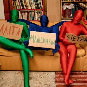 Mitä maailmakin sietää