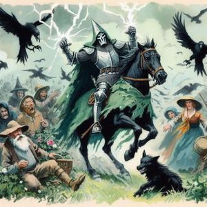 Daniel der Zauberer (feat. Cilent Cypher)