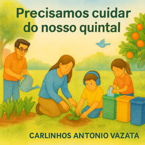 Precisamos Cuidar do Nosso Quintal