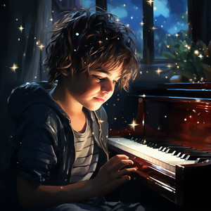 Lluviosa Armonía En Calma Para El Bebé