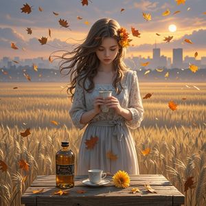 深秋灯火_十一少