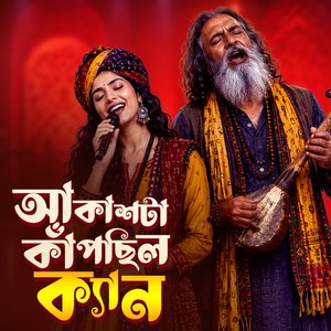 আকাশটা কাঁপছিল ক্যান