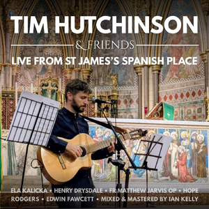 One Day Younger (Live) [feat. Ela Kalicka, Henry Drysdale, Hope Rodgers & Fr Matthew Jarvis OP]