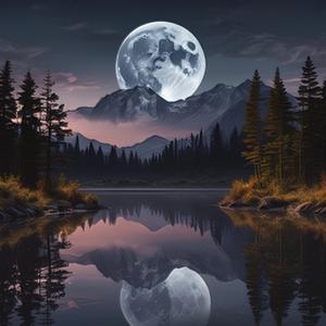 慌乱的心慢慢平静