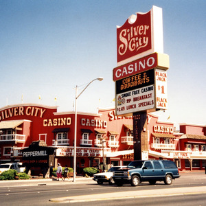 (免费) Silver City