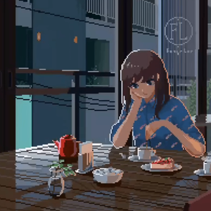 LOFI Type Beat “雷阵雨”