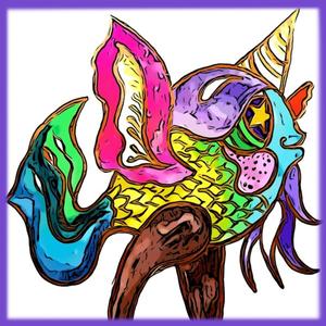 FishLegs ChaCha (feat. Mrs. LuvBubble, Mr. LuvBubble, Wolfiekey, Rhymasaurus, HummingBear, Honey Pawz & Silky Seahorse)