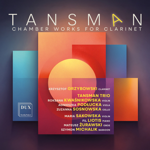 Musique à Six pour Clarinette, Quatuor à Cordes et Piano: Perpetuum pianissimo (Intermezzo). Presto