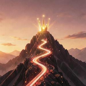 Finish-Line Crown