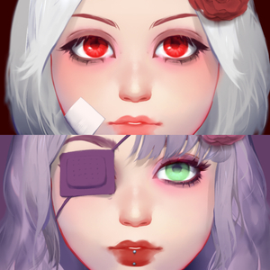 小城谣（翻自 胡碧乔）