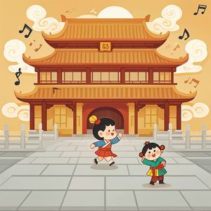 国学成语儿歌《探囊取物》