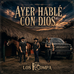 Ayer Hablé Con Dios