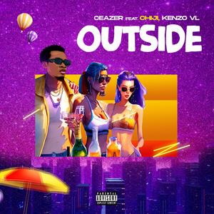 OUTSIDE (feat. Chiji & Kenzo VL)