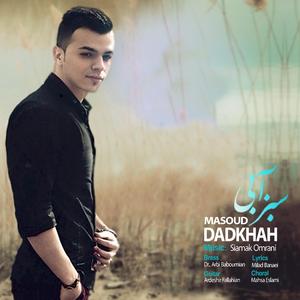 Masoud Dadkhah-Sabzabi