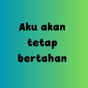 Hanya ingin kau bahagia