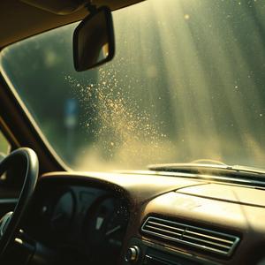 Dust On The Dashboard