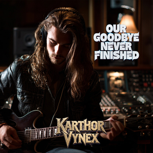 Our Goodbye Never Finished